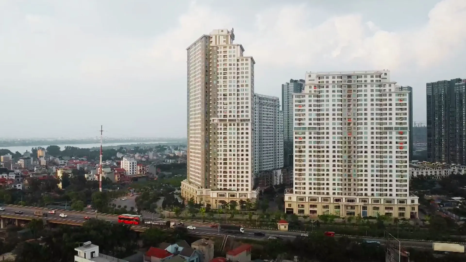 Hà Nội: Phát triển nhà xã hội để đảm bảo an sinh